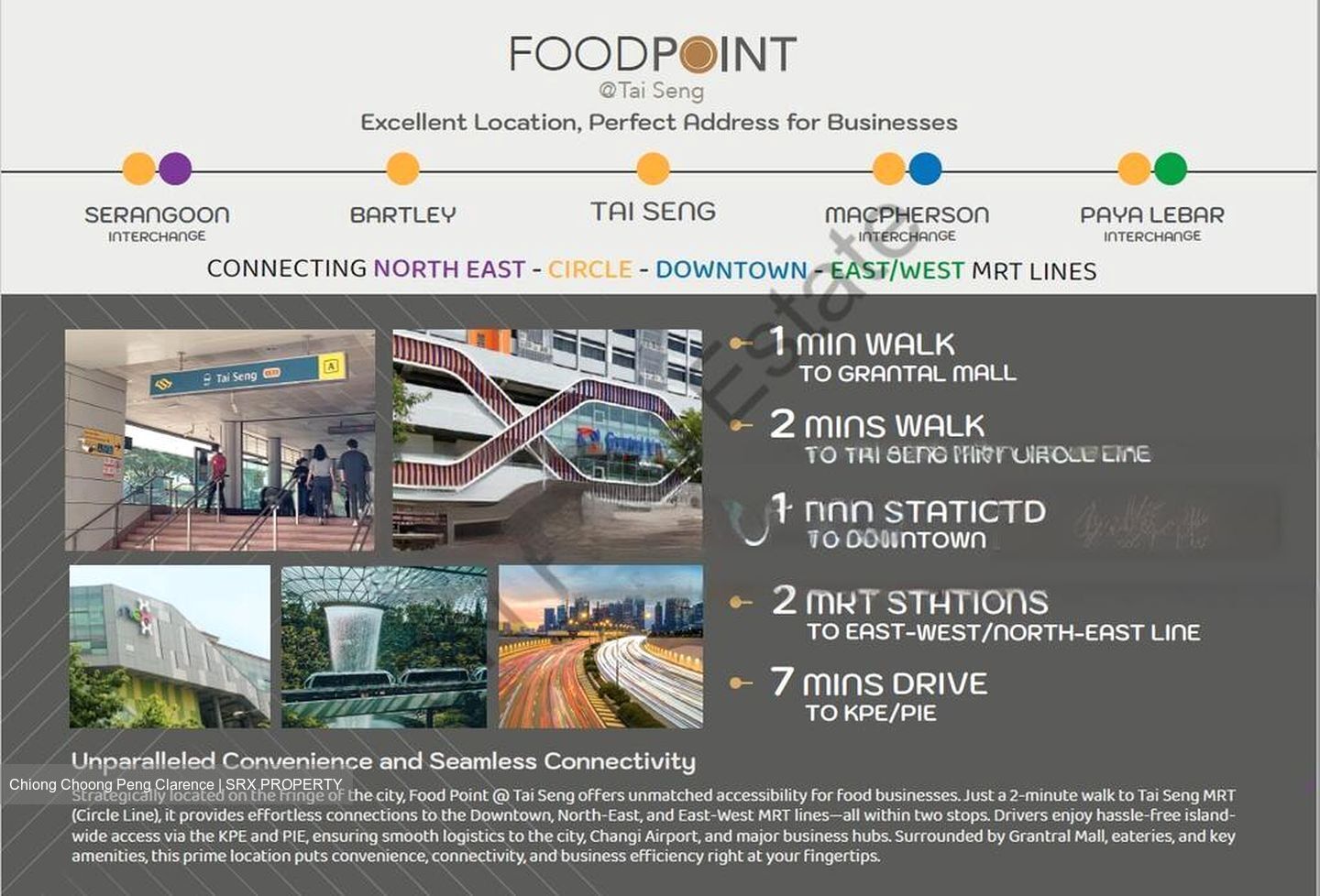 Food Point @ Tai Seng (D13), Factory #455143261